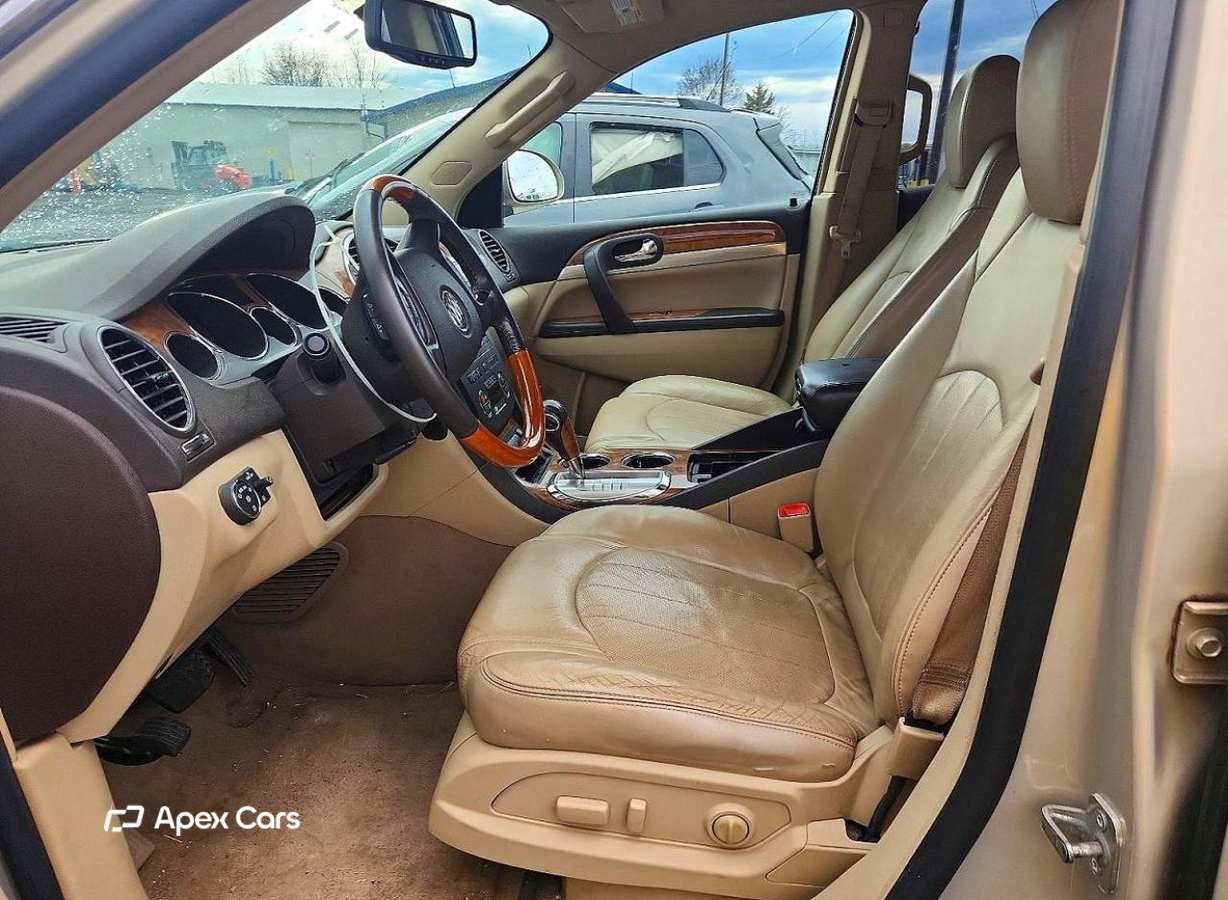 Buick Enclave 2009
