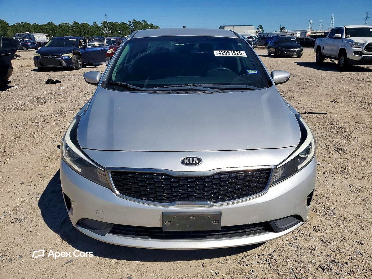 Kia Forte 2018