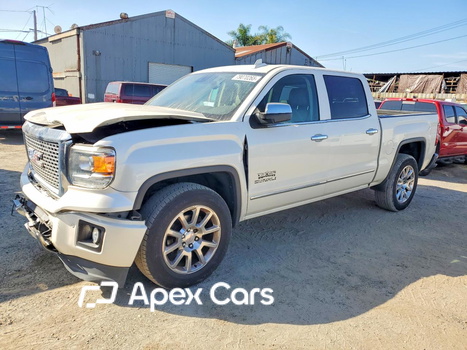 GMC Sierra 2015 - Zdjęcie 1 z 12