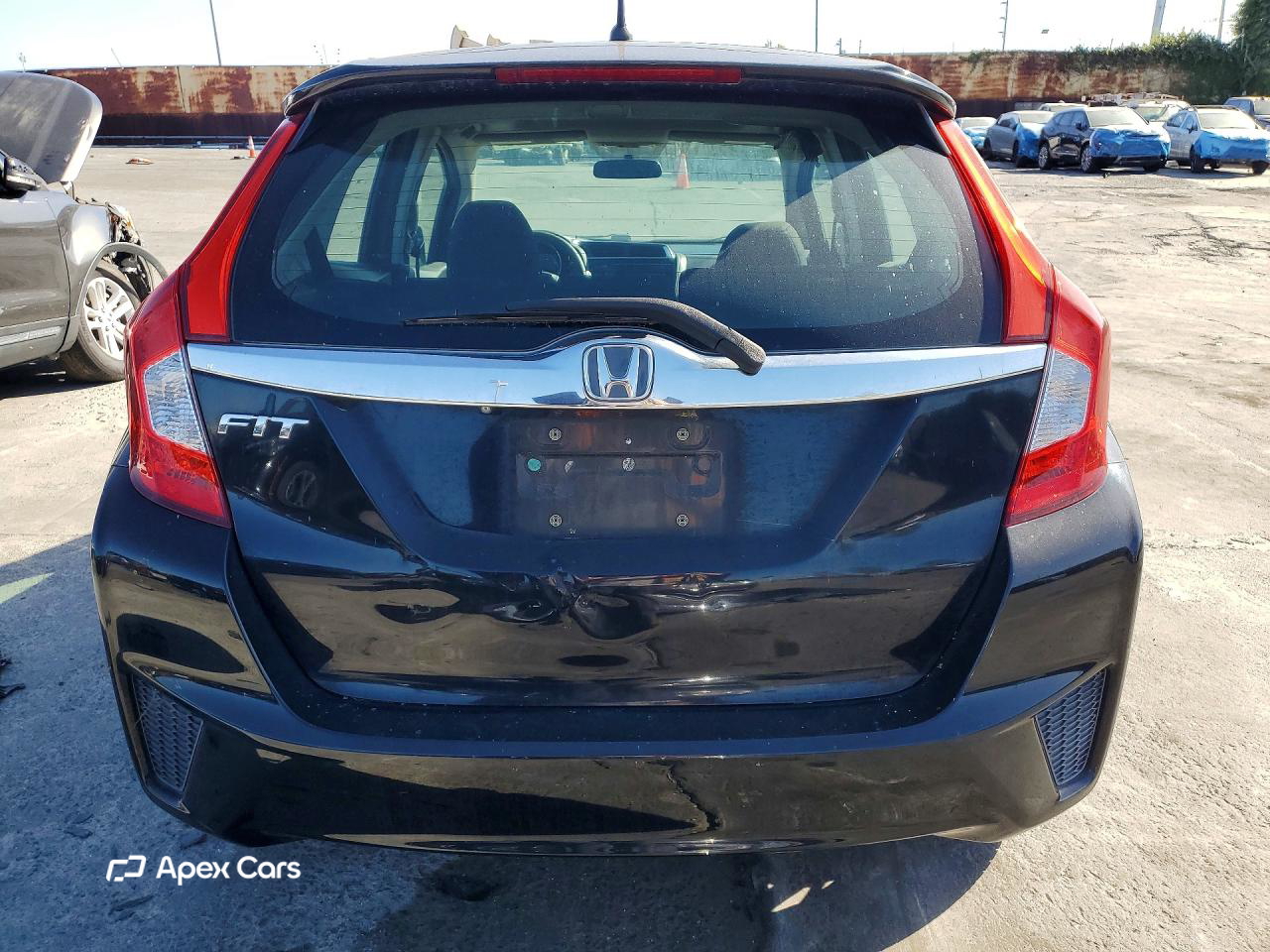 Honda Fit 2015
