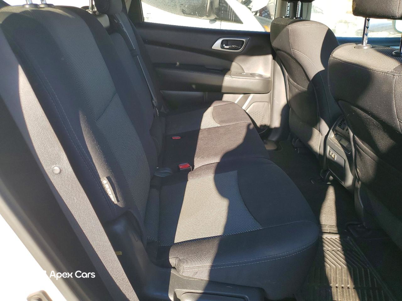Nissan Pathfinder 2019
