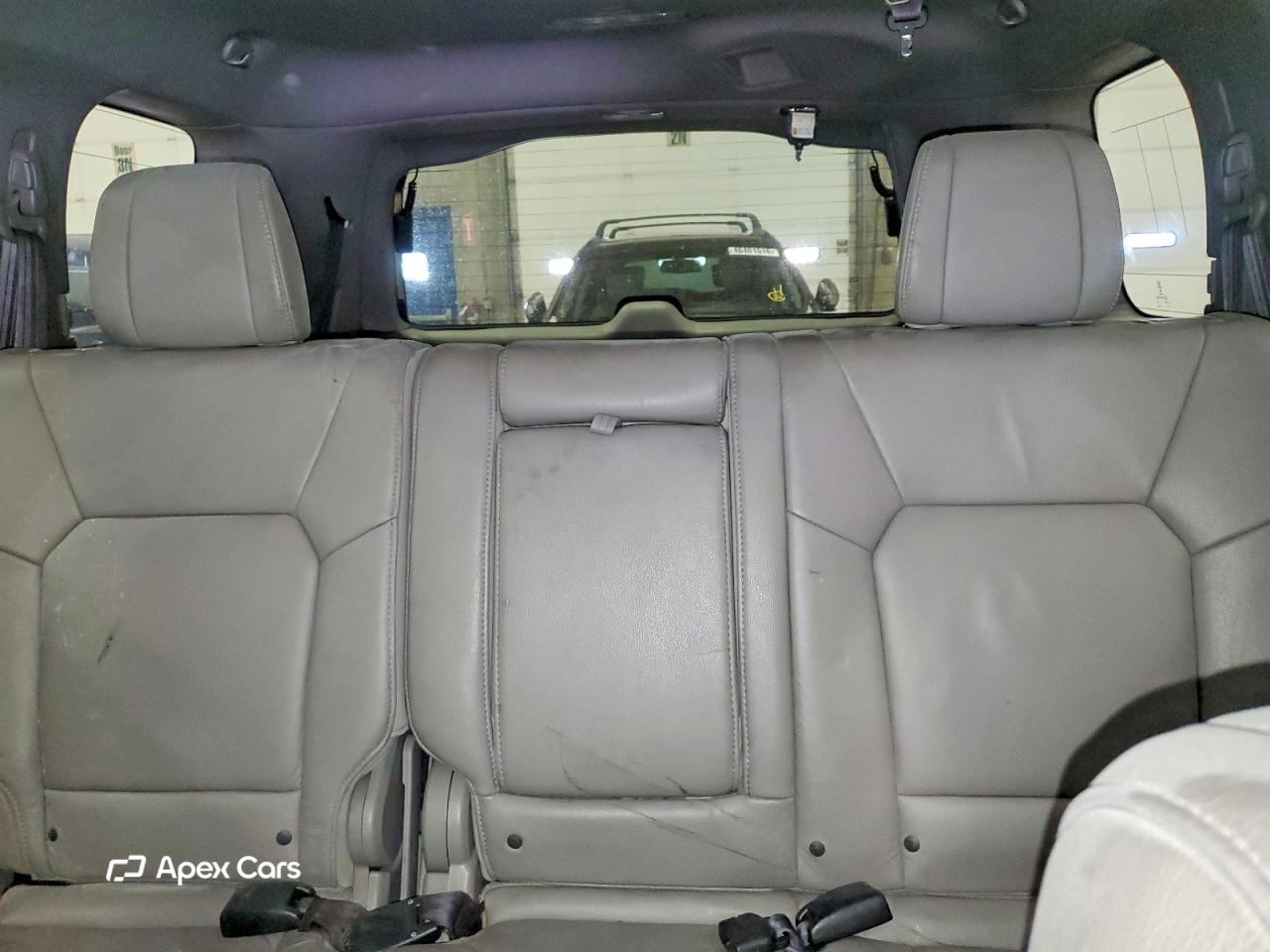 Honda Pilot 2013