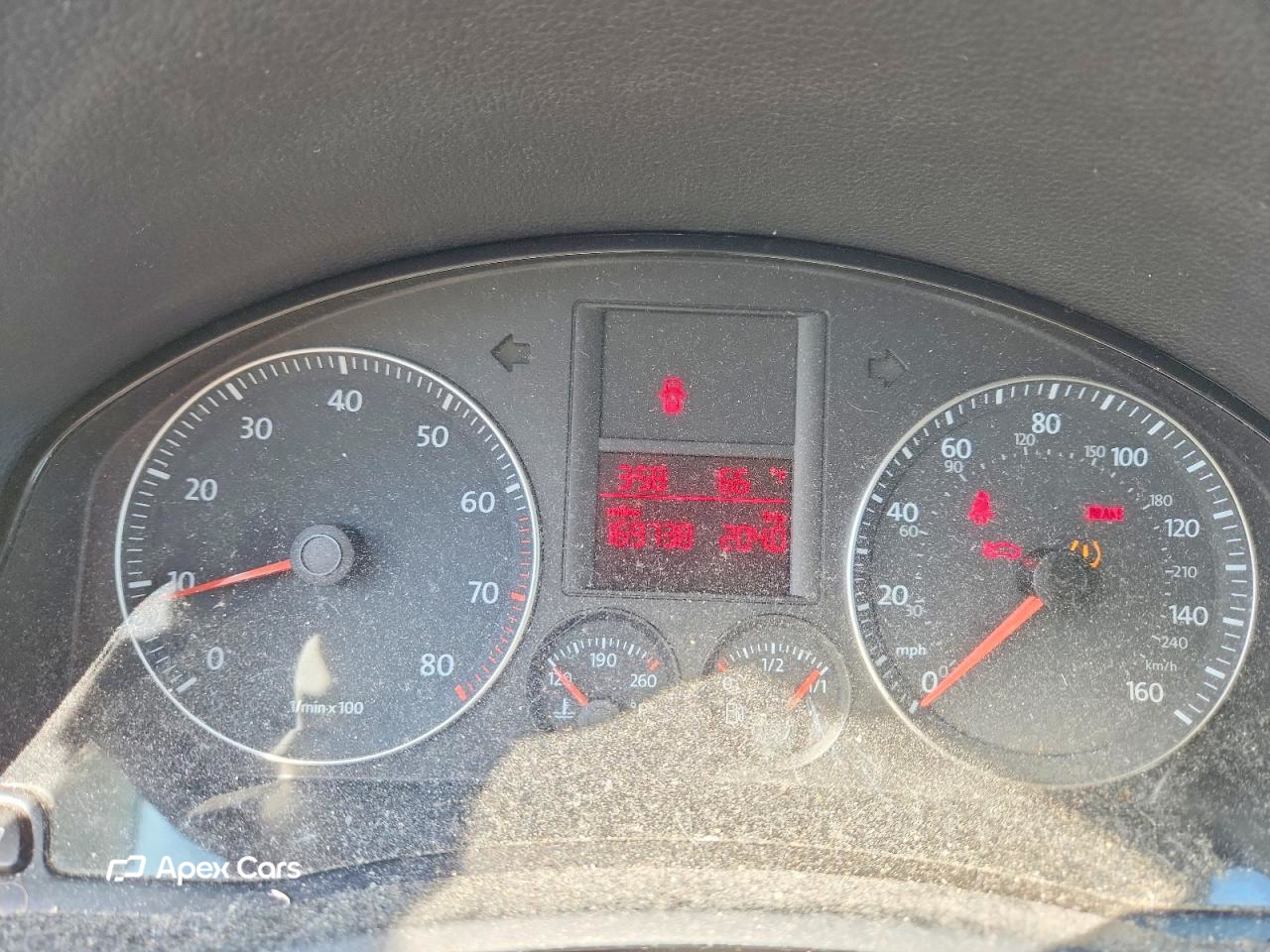 Volkswagen Jetta 2008