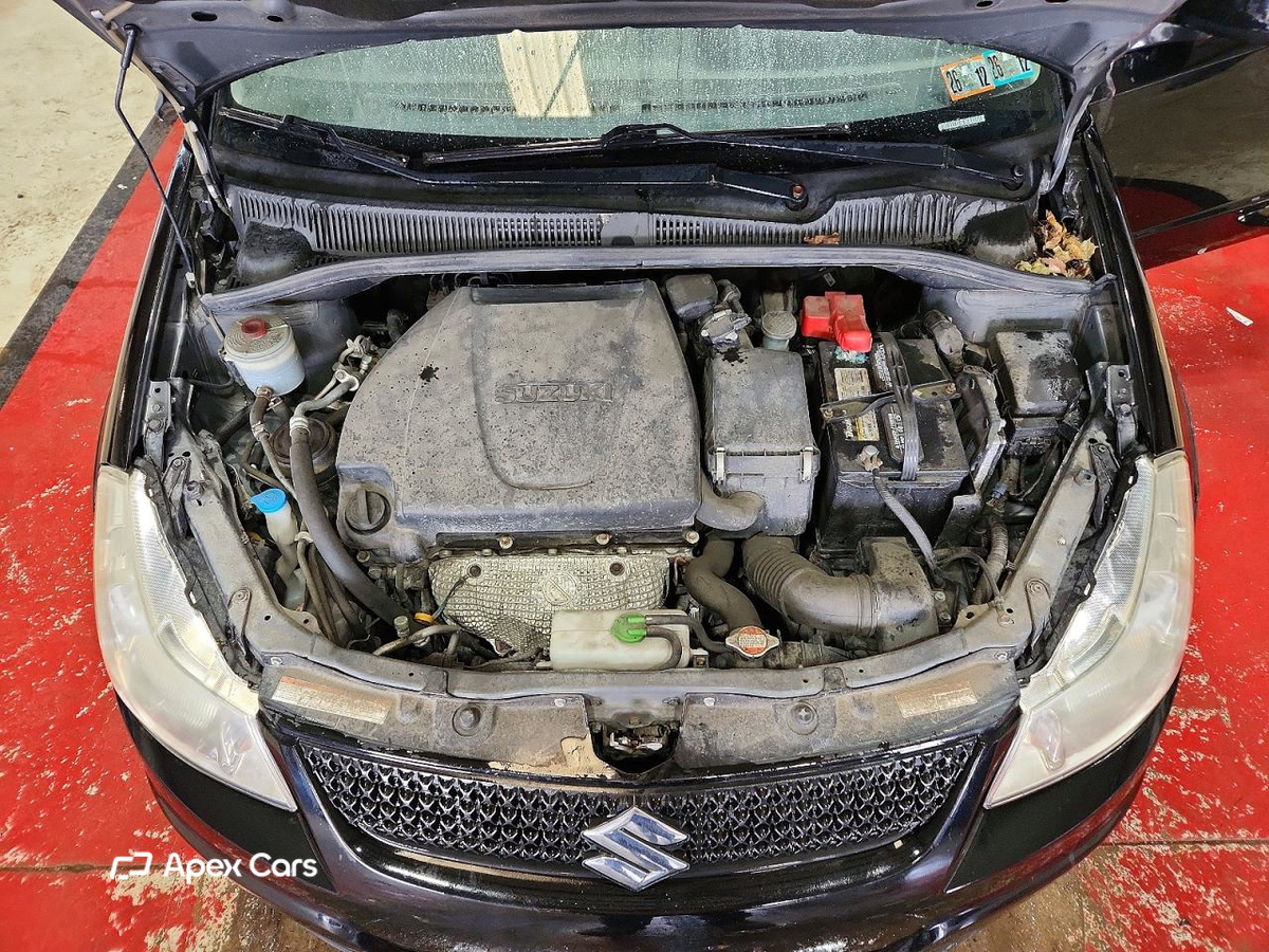 Suzuki SX4 2012