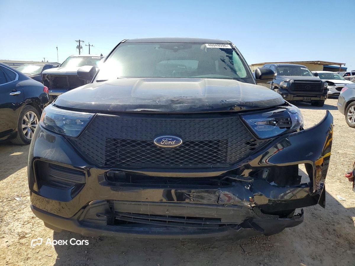 Ford Explorer 2024