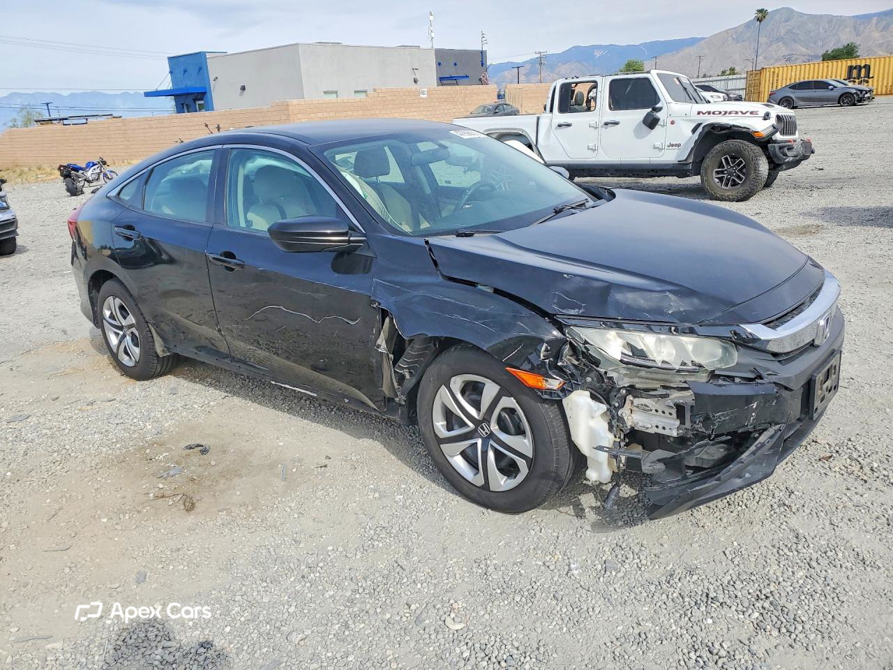 Honda Civic 2016