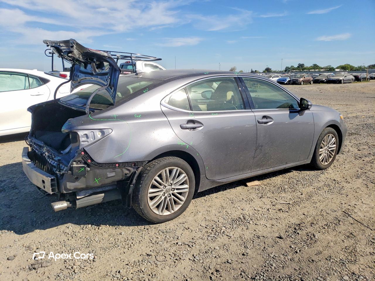 Lexus ES 2013
