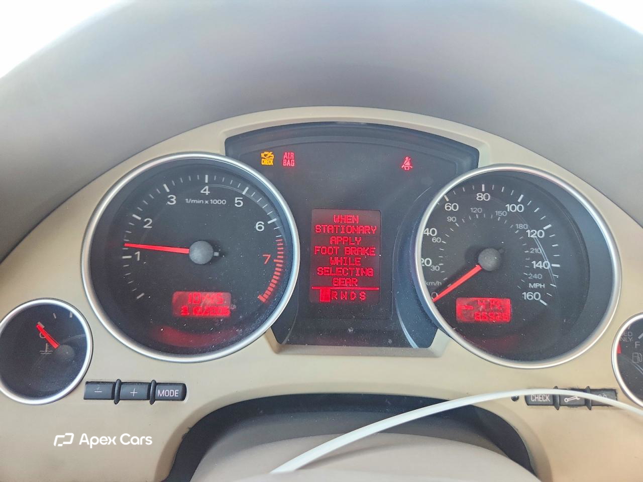Audi A4 2005