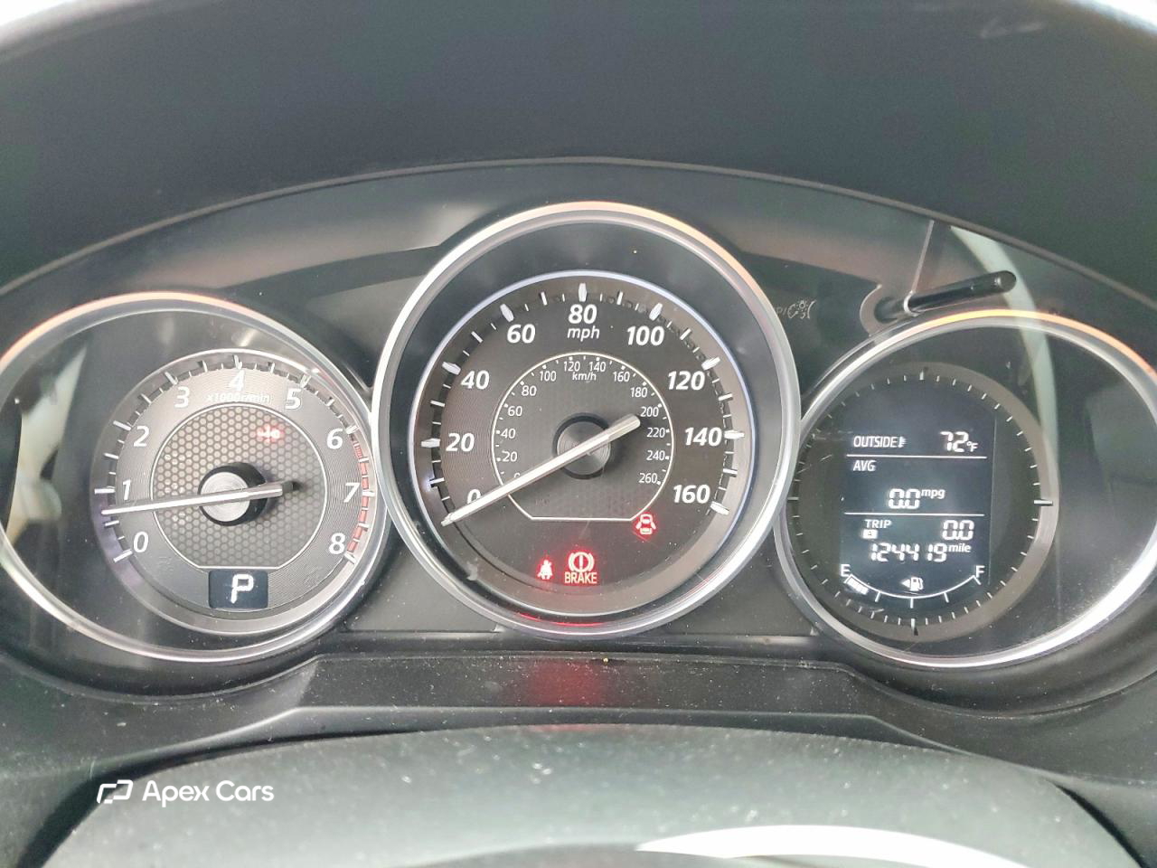 Mazda 6 2015