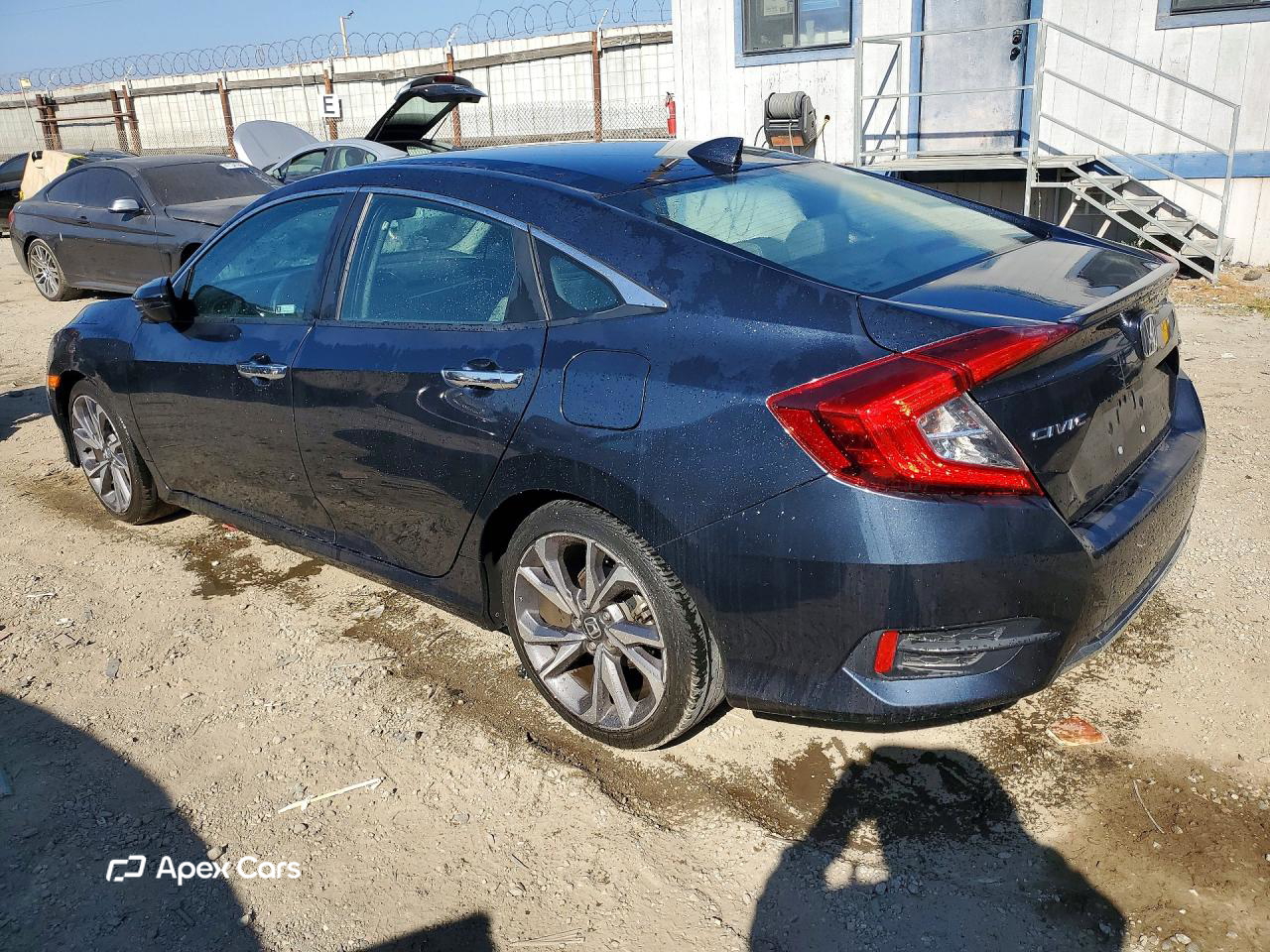 Honda Civic 2019