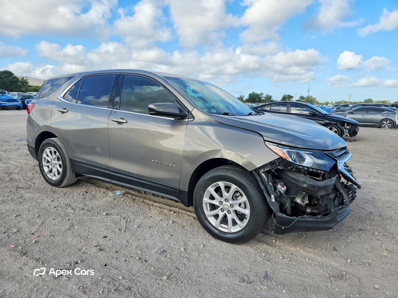 Chevrolet Equinox 2018
