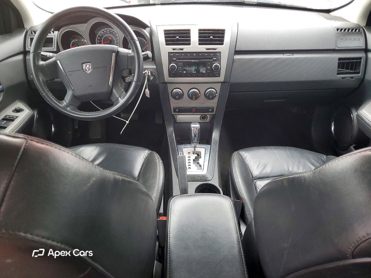Dodge Avenger 2010