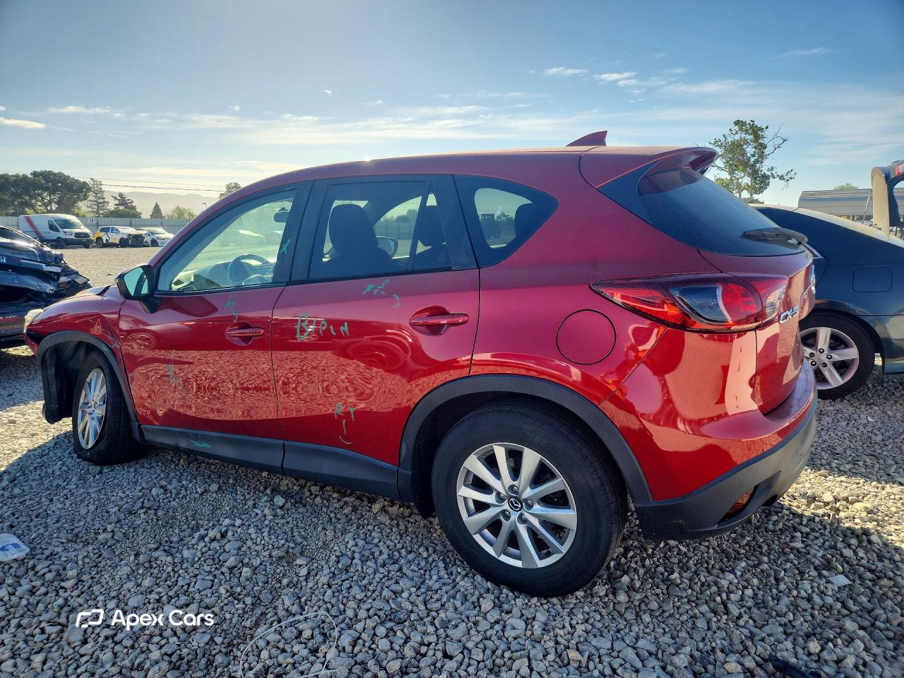 Mazda CX-5 2016