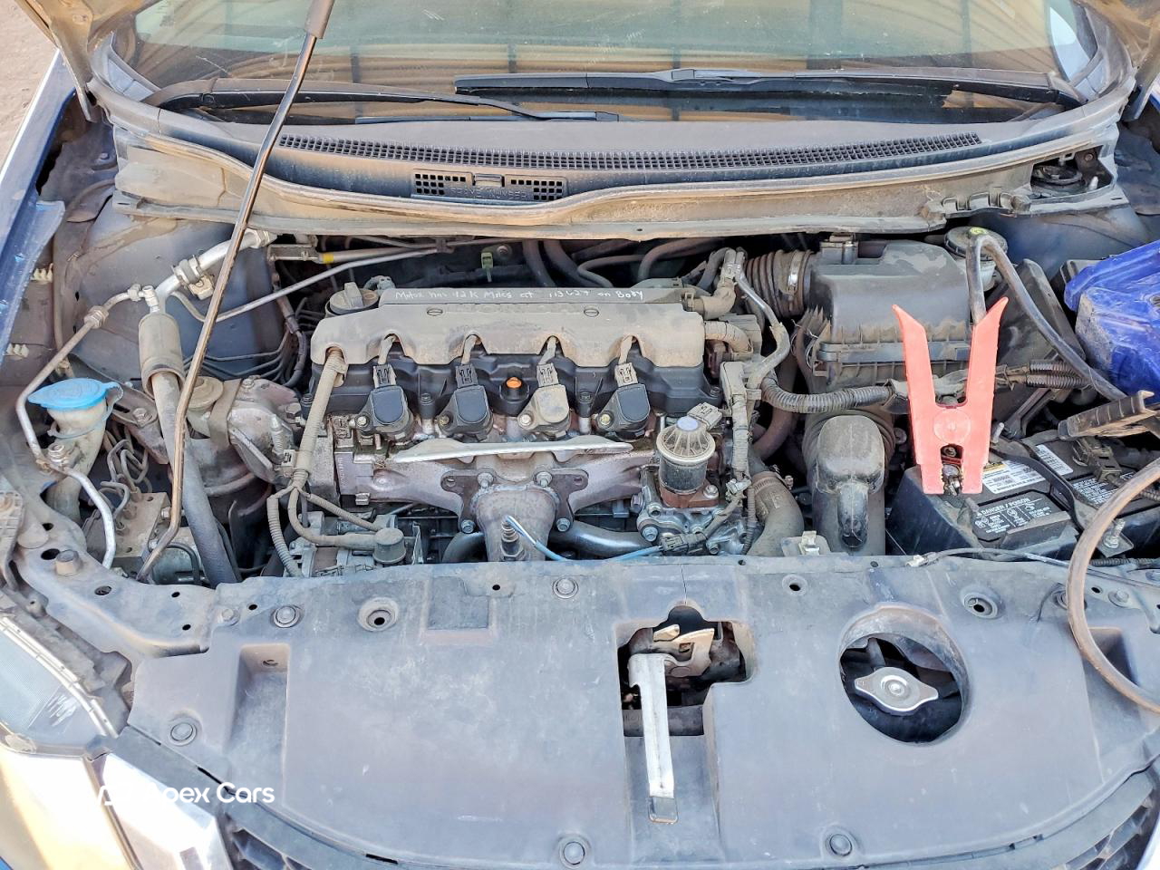 Honda Civic 2015