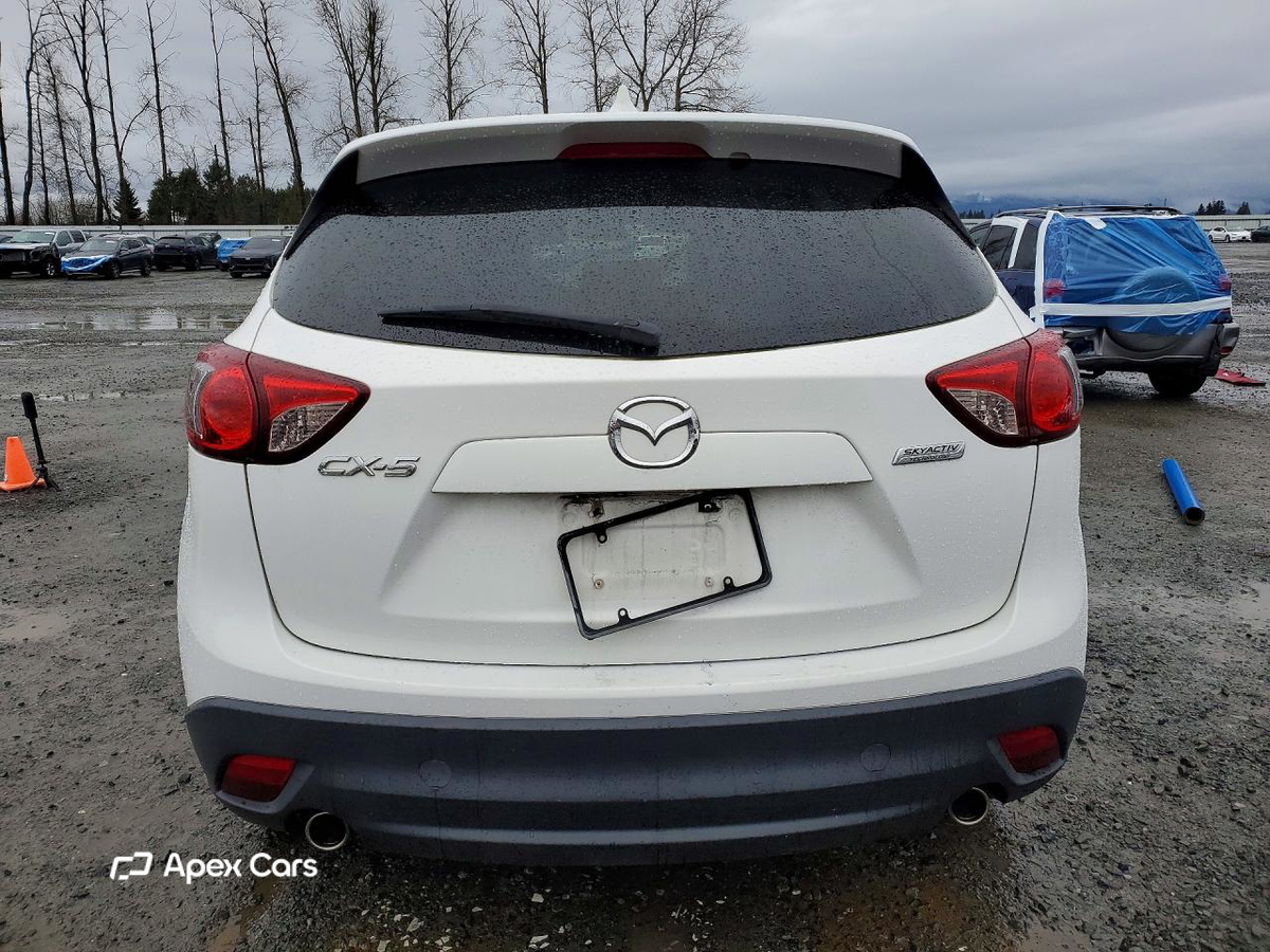 Mazda CX-5 2015