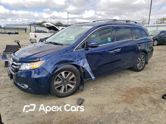 Honda Odyssey 2015 - Image 1 of 14