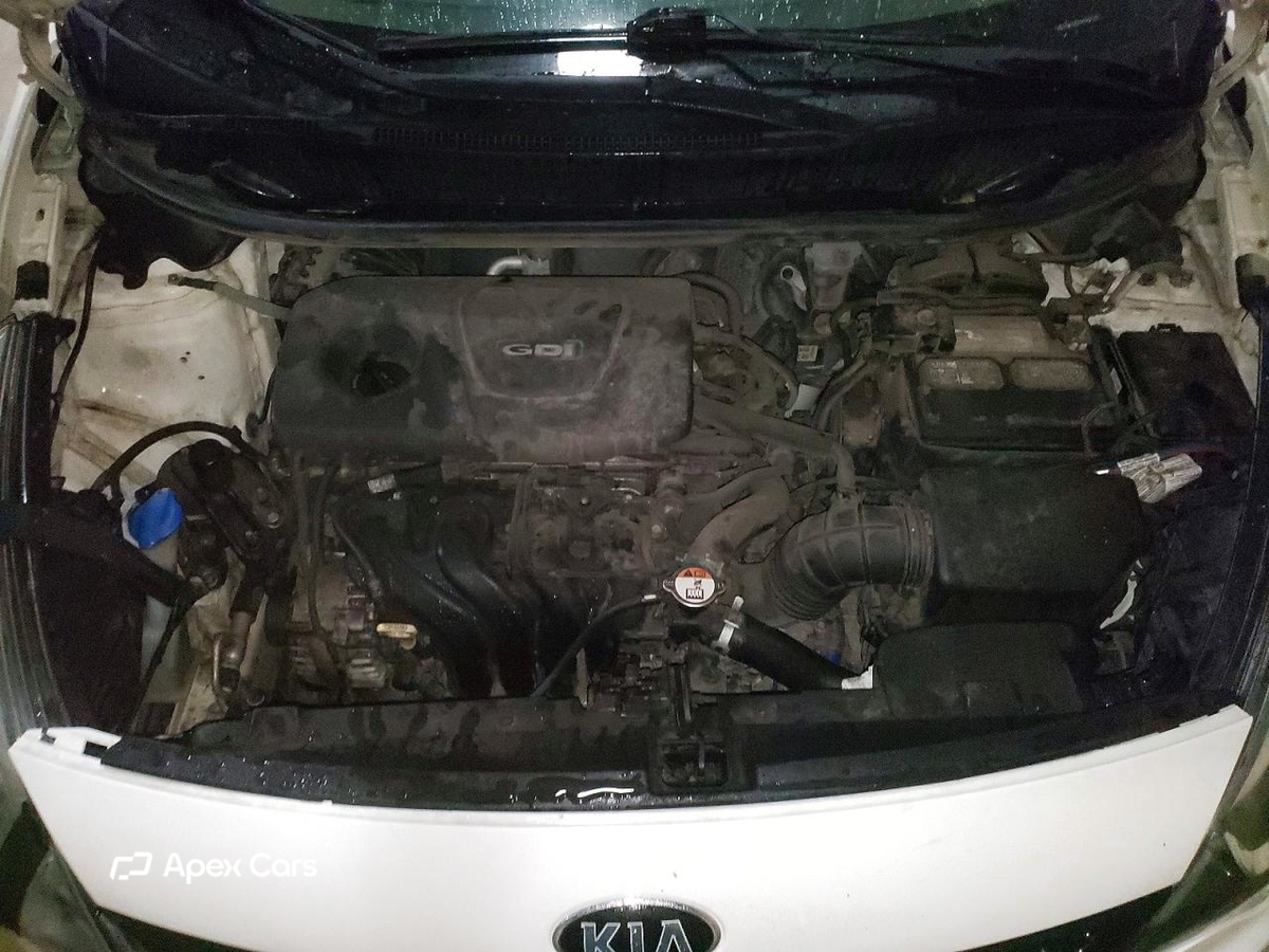 Kia Rio 2016