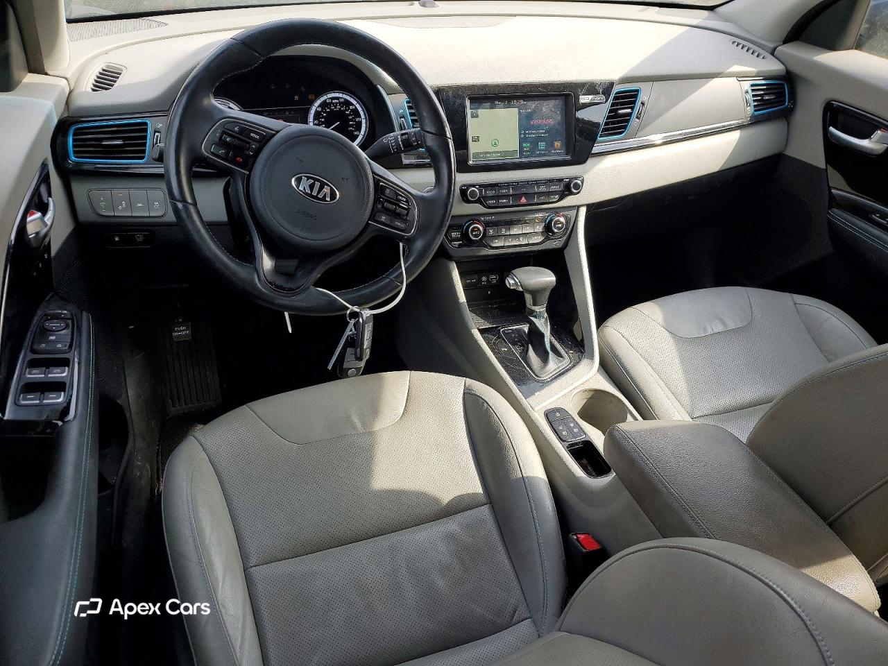 Kia Niro 2017