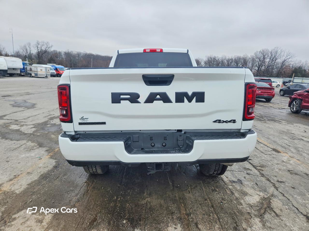RAM 2500 2025
