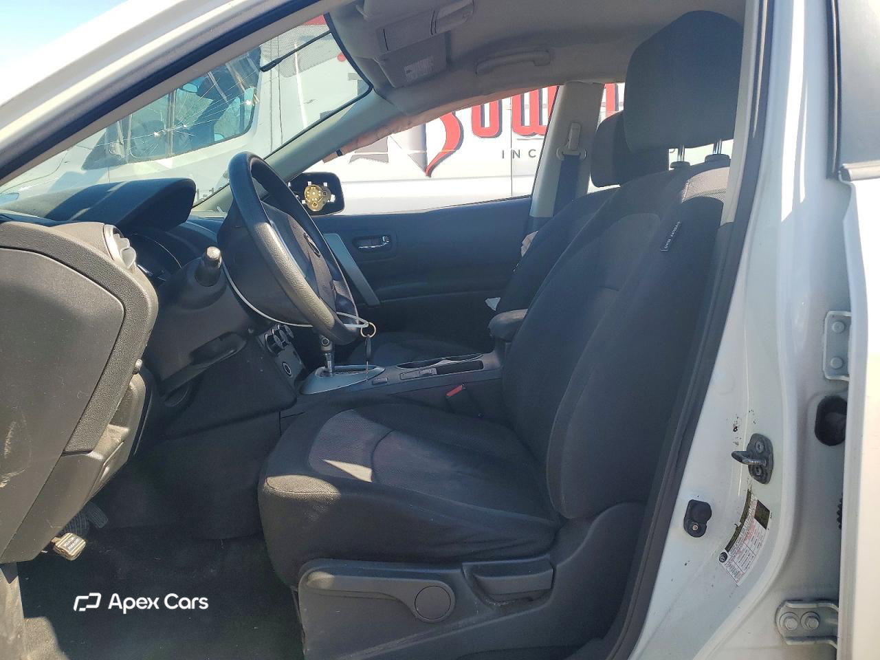 Nissan Rogue 2012