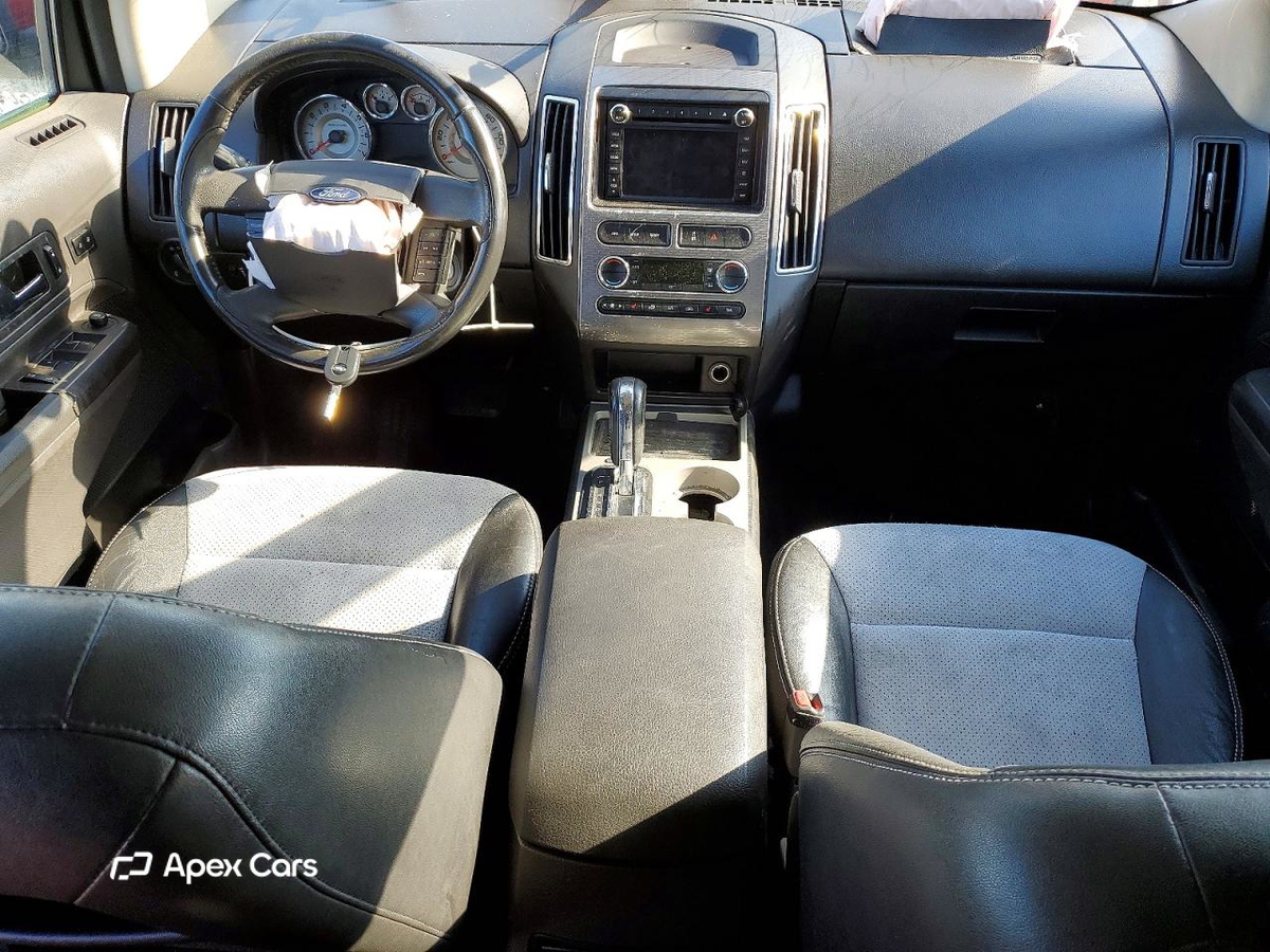 Ford Edge 2010