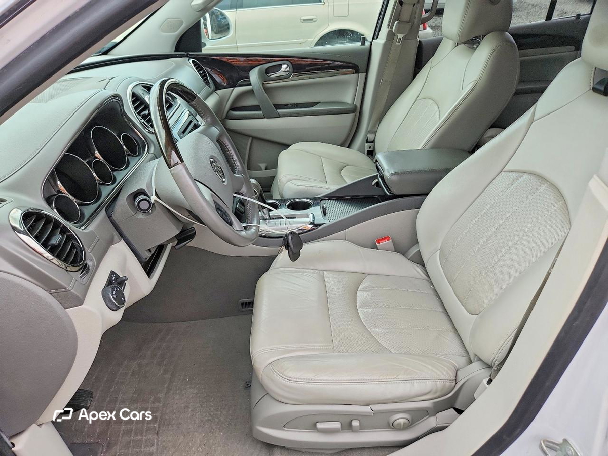 Buick Enclave 2016