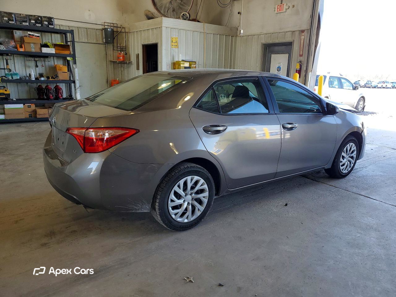 Toyota Corolla 2019