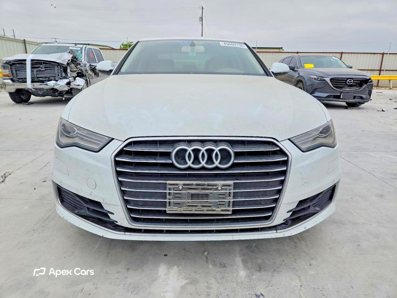 Audi A6 2016