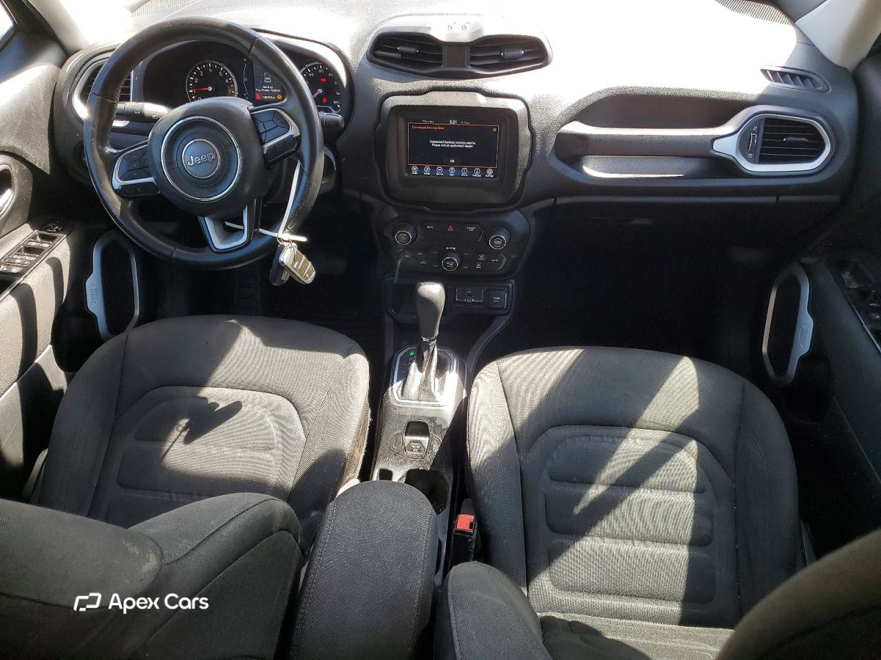 Jeep Renegade 2020