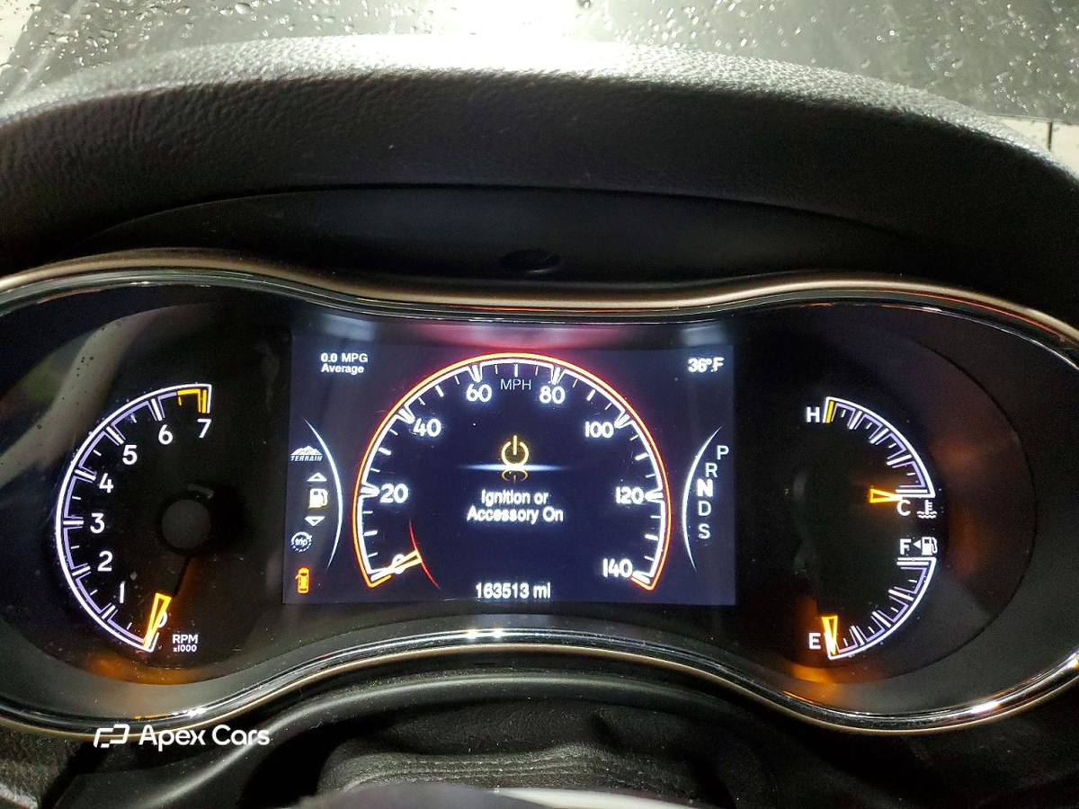 Jeep Cherokee 2014