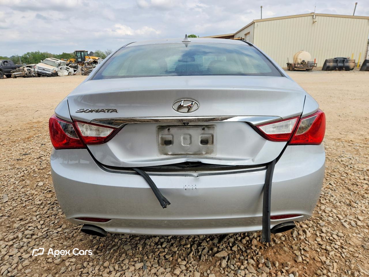 Hyundai Sonata 2013