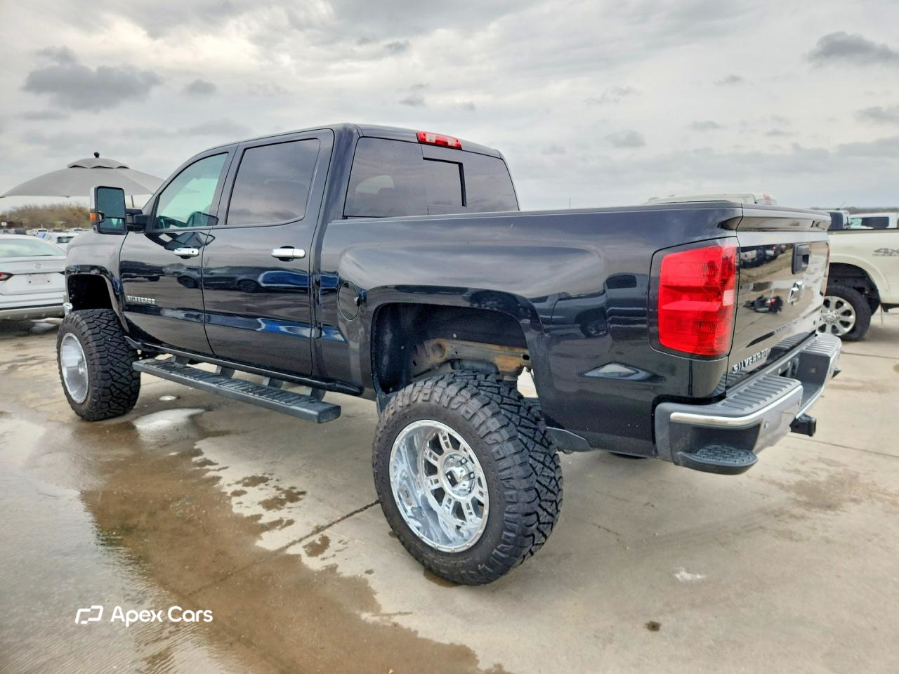 Chevrolet Silverado 2014
