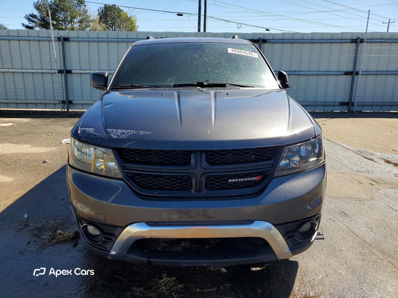 Dodge Journey 2018