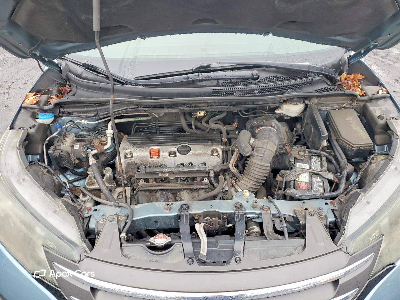Honda CR-V 2014