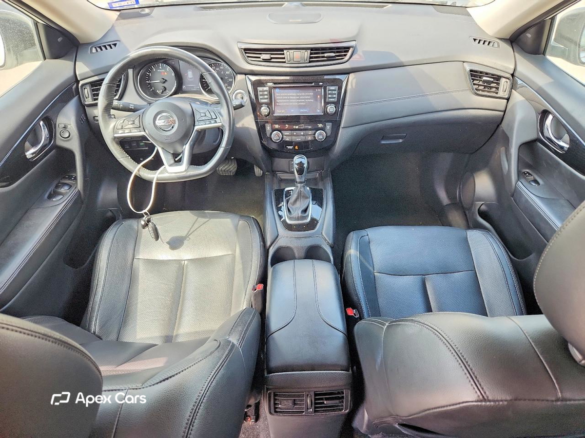 Nissan Rogue 2017