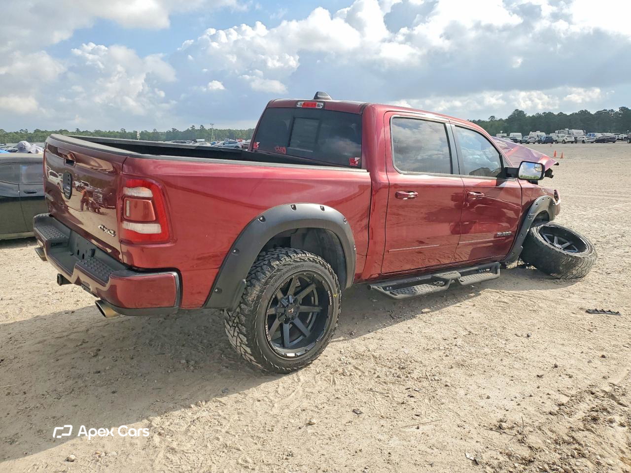 RAM 1500 2019