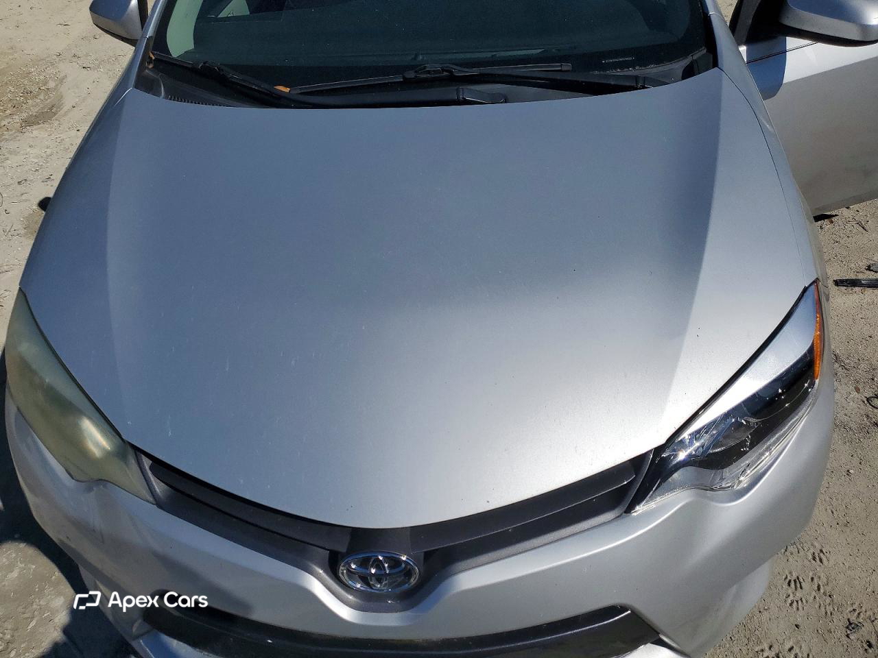 Toyota Corolla 2016