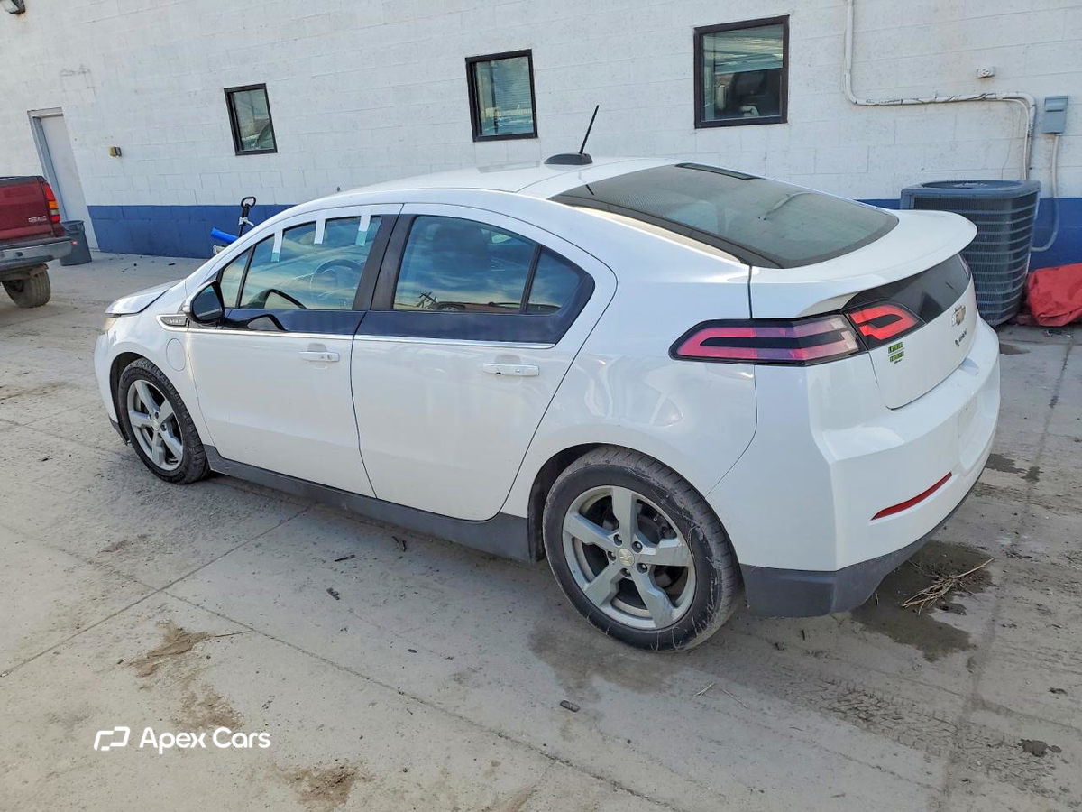 Chevrolet Volt 2015