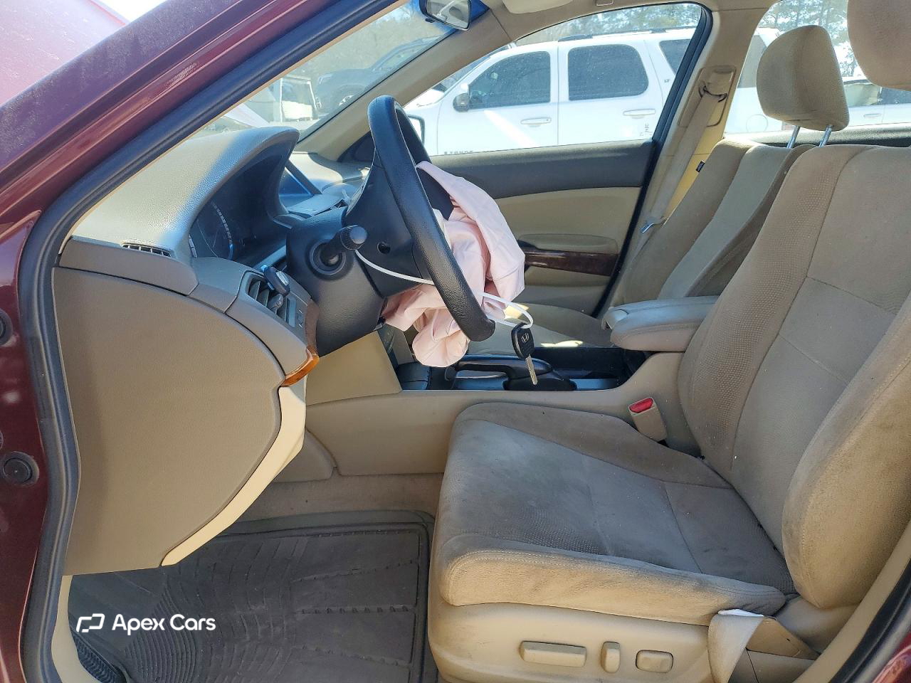 Honda Accord 2010