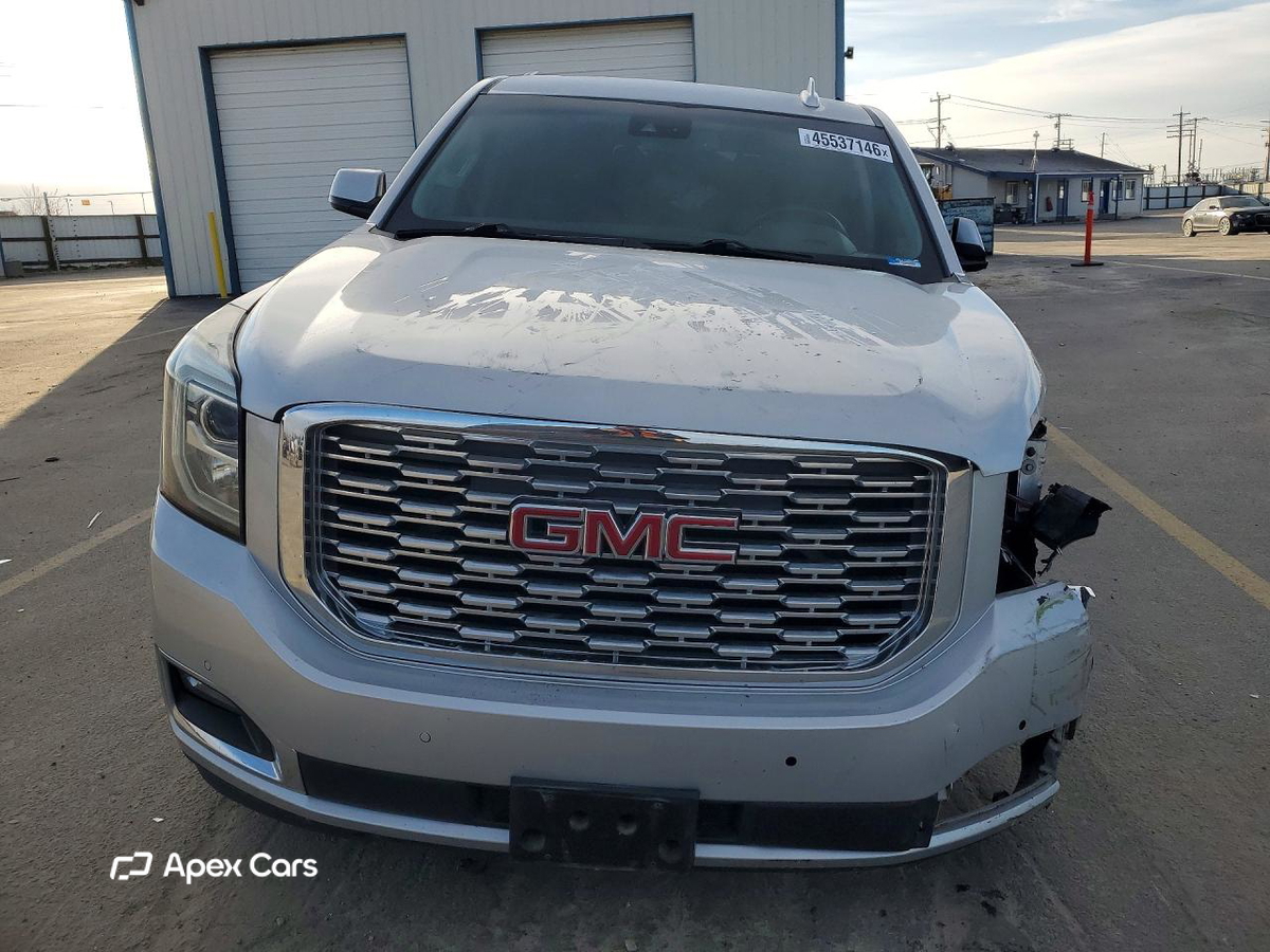GMC Yukon 2015