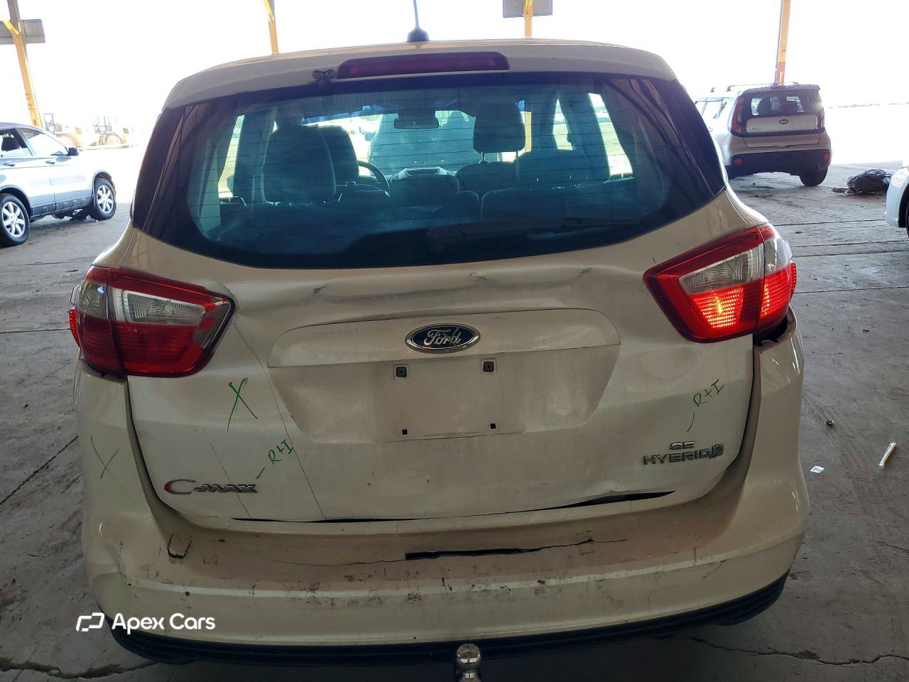 Ford C-MAX 2014