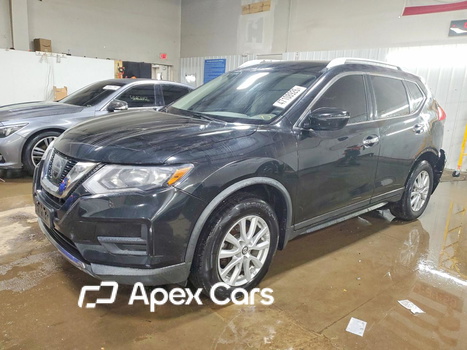 Nissan Rogue 2017 - Image 1 of 13