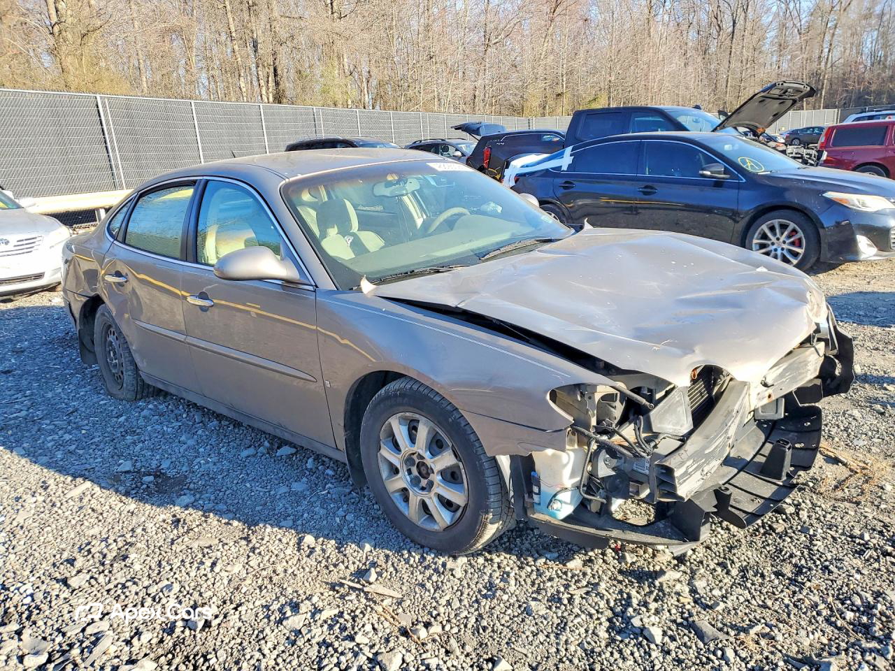 Buick LaCrosse 2007