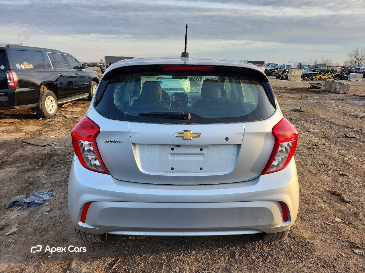 Chevrolet Spark 2021