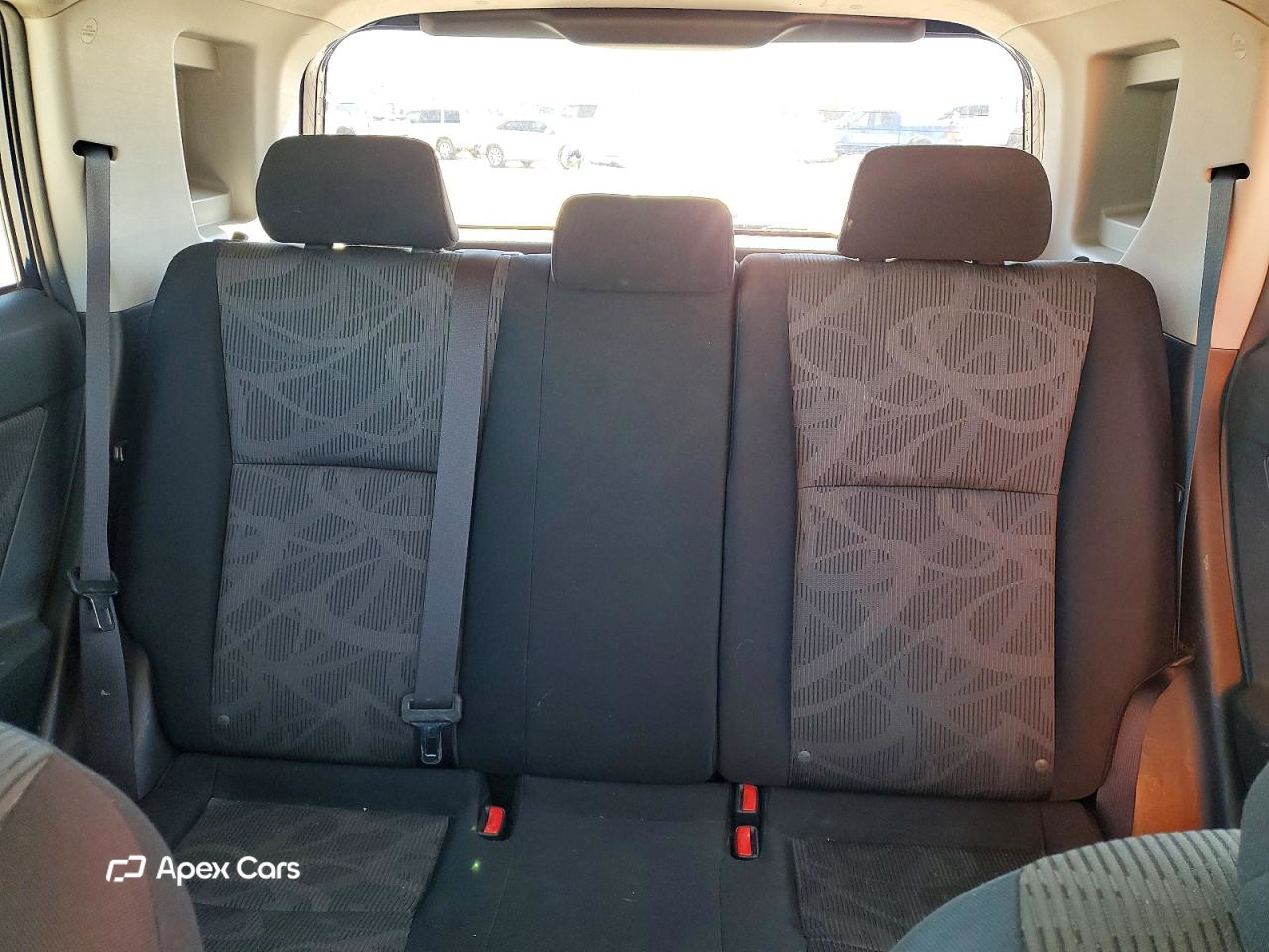 Scion xB 2015