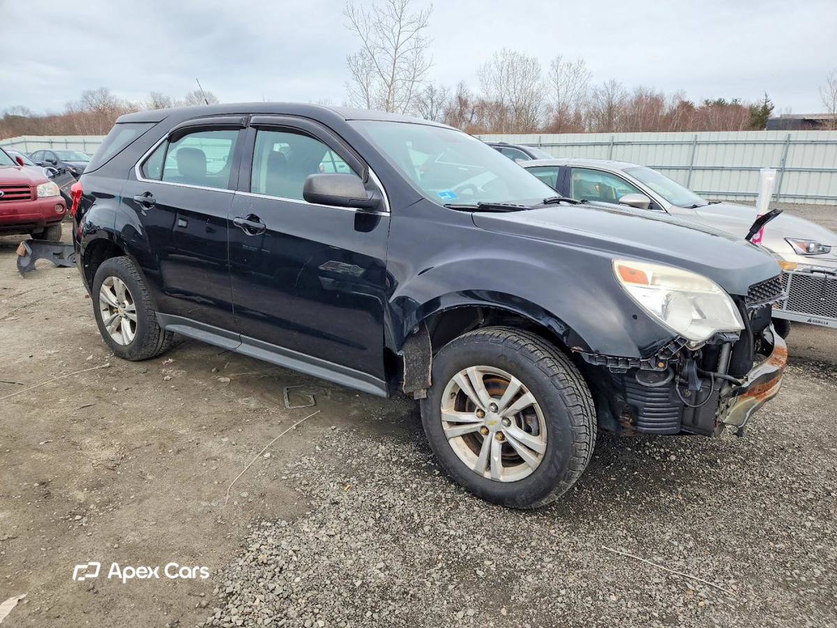 Chevrolet Equinox 2012