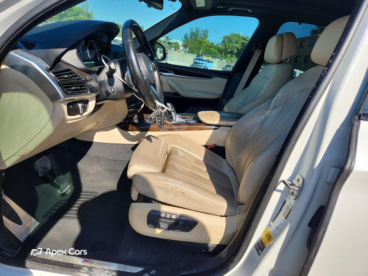 BMW X5 2016