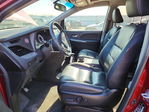 Toyota Sienna 2017