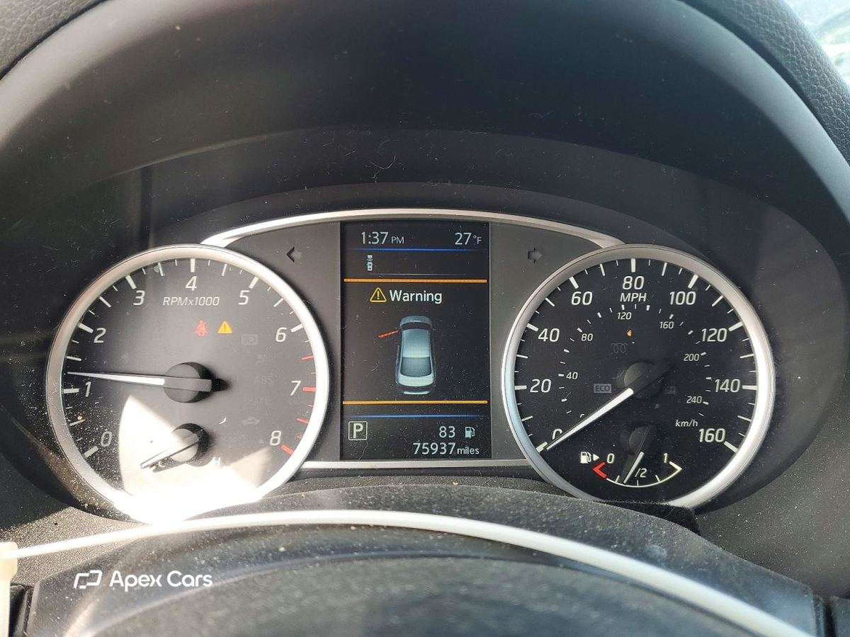 Nissan Sentra 2019