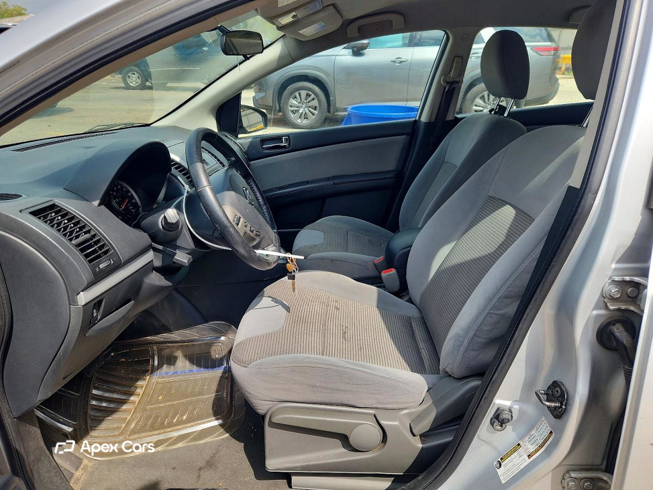 Nissan Sentra 2012